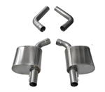 CORSA 21022 Exhaust System Kit