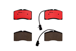 BREMBO P85053N Brake Pad