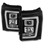 SPYDER 5084460 ( Spyder Signature ) Ford F-250/F-350/F450 Super Duty 11-16 Versi