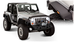 BUSHWACKER 10919-07 FLARE 2 DOOR SET