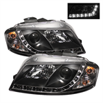 SPYDER 5008510 ( Spyder Signature ) Audi A3 06-08 Projector Headlights - Halogen