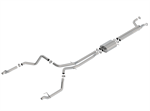 BORLA 140778 Exhaust System Kit