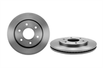 BREMBO 09.B639.10 Brake Rotor