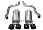 CORSA 21012BLK Exhaust System Kit