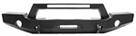 WESTIN 59-80125 WJ2 SERIES FRONT BUMPER LED WRANGLER JL 18