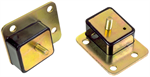 TRANSDAPT 4226 Urethane conversion mounts Ford 429-460 engines