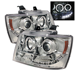 SPYDER 5009654 ( Spyder Signature ) Chevy Suburban 1500/2500 07-14 / Chevy Tahoe