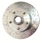 SSBC 23066AA3R ROTOR FRONT CAMARO RH 79-81