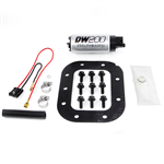 DEATSCHWERKS 9-201-1027 Fuel Pump Electric