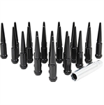 COYOTE 251645BLK Wheel Installation Kit
