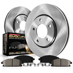 POWER STOP KOE6955 AUTOSPECIALTY BRAKE KIT