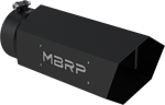MBRP T5166BLK TIP  6' HEX