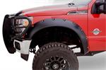 BUSHWACKER 20940-02 CUTOUT FF SUPER DUTY 11-16