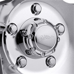 ULTRA A898125 HUB COVER 4.25' 5-5.5&6-5.5