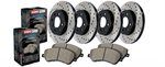 STOP TECH 936.33148 Brake Kit