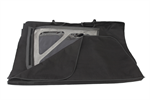 RUGGED RIDGE 12107.05 Window Storage Bag; 07-18 Jeep Wrangler JK/JKU