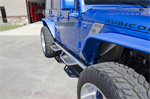 N-FAB HPJ0764SS Podium SS Jeep, 07-18 Wrangler JK 4 Door All Gas S