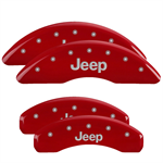 MGP 42023SJEPRD Caliper Cover