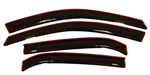 AVS 194166 IN-CHANNEL VENTVISOR 4PC EQUINOX 10-15