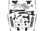 SUPERLIFT K169F Lift Kit Suspension