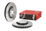 BREMBO 09.A960.21 Brake Rotor