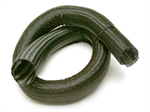 PAINLESS 70904 2'SPLIT BRAIDED SLEEVE 4FT