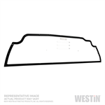 WESTIN 35-120252 Rear Seat Partition Window