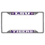 FAN MATS 14799 License Plate Frame