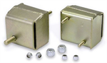 MOROSO 62545 SOLID STEEL MOTOR MOUNT