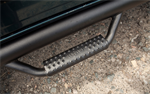 N-FAB C17102QC6T NERF BAR BED ACCESS CHEVY GMC HD 17