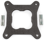 EDELBROCK 9265 SQ BORE HEAT INSULATOR GASKET