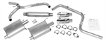 DYNOMAX 19363 SUPER TURBO EXHAUST SYSTEM MNTCRL00-1