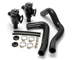 TURBOSMART TS-0203-1050 BLOW OFF VALVE KOMPACT DUAL PORT KIT