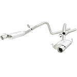 MAGNAFLOW 15881 EXHAUST System: 2005 Ford Mustang GT  4.6L V8 engi