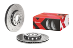 BREMBO 09.5745.2X Brake Rotor