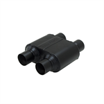 FLOWMASTER 8425154 SUPER 10 SERIES MUFFLER