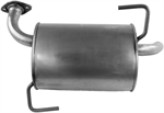 WALKER 21744 Exhaust Muffler
