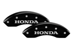 MGP 20130SHONB SET OF 4 CALIPER COVERS