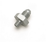 RUSSELL 640890 Fitting: Ford EFI fuel pressure; -4 AN x 1/16' NPT