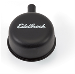 EDELBROCK 4413 V-COVER BREATHER ROUND