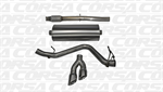 CORSA 14873 CATBACK 2014 GMC