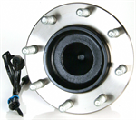 MOOG 515060 Wheel Bearing and Hub Assembly