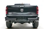 FAB FOURS DR19-W4251-B Bumper