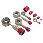 SPECTRE 7490 Hose Covering Kit red and blue ends