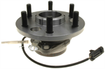 RAYBESTOS 715024 Wheel Bearing and Hub Assembly