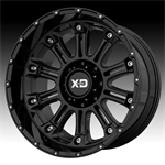 WHEEL PROS XD82979080 XD829 17X9 8X165.1