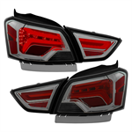 ANZO 321345 Tail Light Assembly - LED