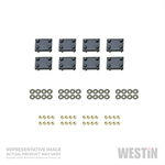 WESTIN 22-1775 Nerf Bar Mounting Kit