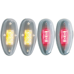 ANZO 861081 FENDER LIGHTS