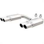 MAGNAFLOW 15623 Muffler: 1992-1996 Chevrolet Corvette C4; Muffler